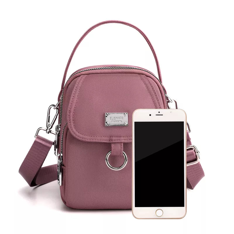 Vandtæt Crossbody-taske