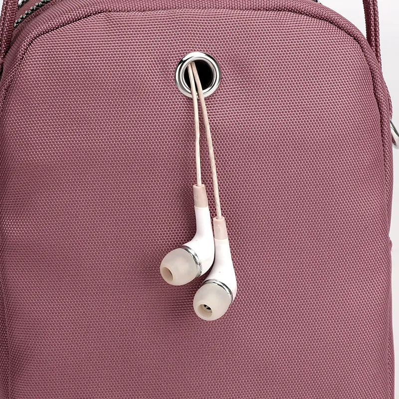 Vandtæt Crossbody-taske