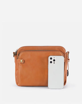 Ambiore Crossbody Skulder- Og Clutch-taske