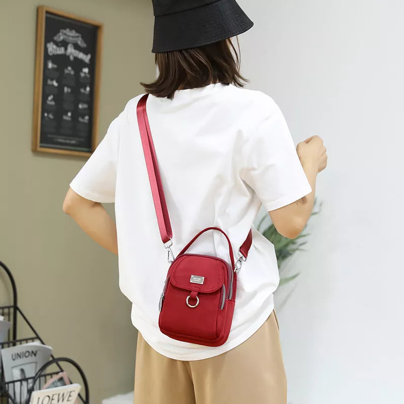 Vandtæt Crossbody-taske