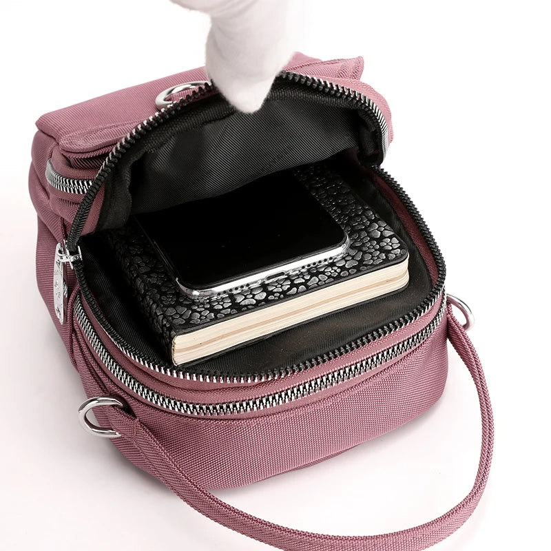 Vandtæt Crossbody-taske