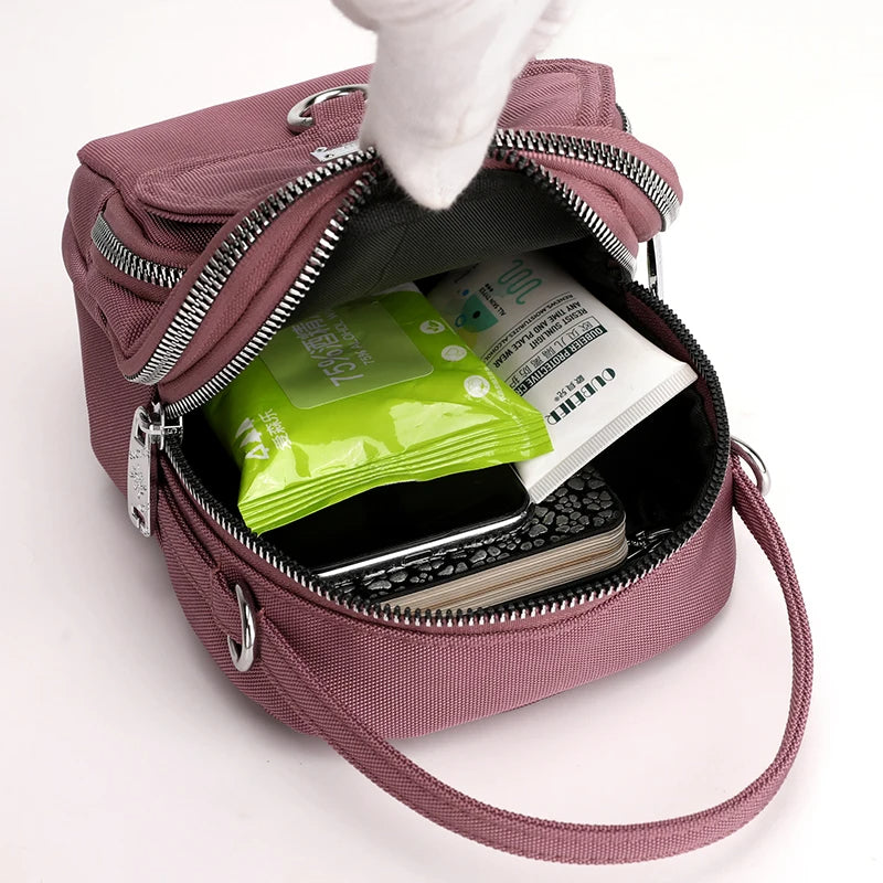 Vandtæt Crossbody-taske