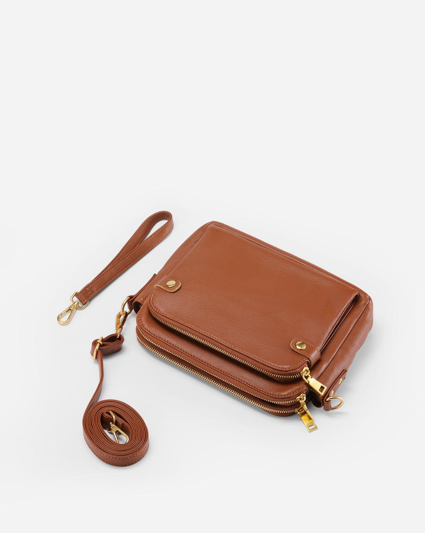 Ambiore Crossbody Skulder- Og Clutch-taske