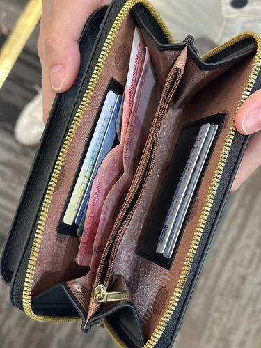 Den Originale Crossbody-clutch-pung