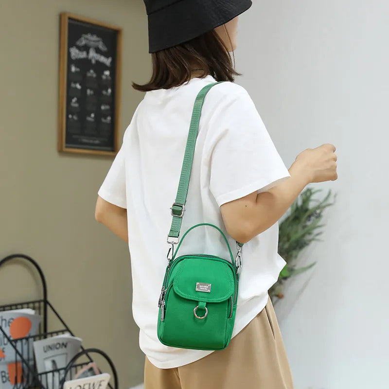 Vandtæt Crossbody-taske