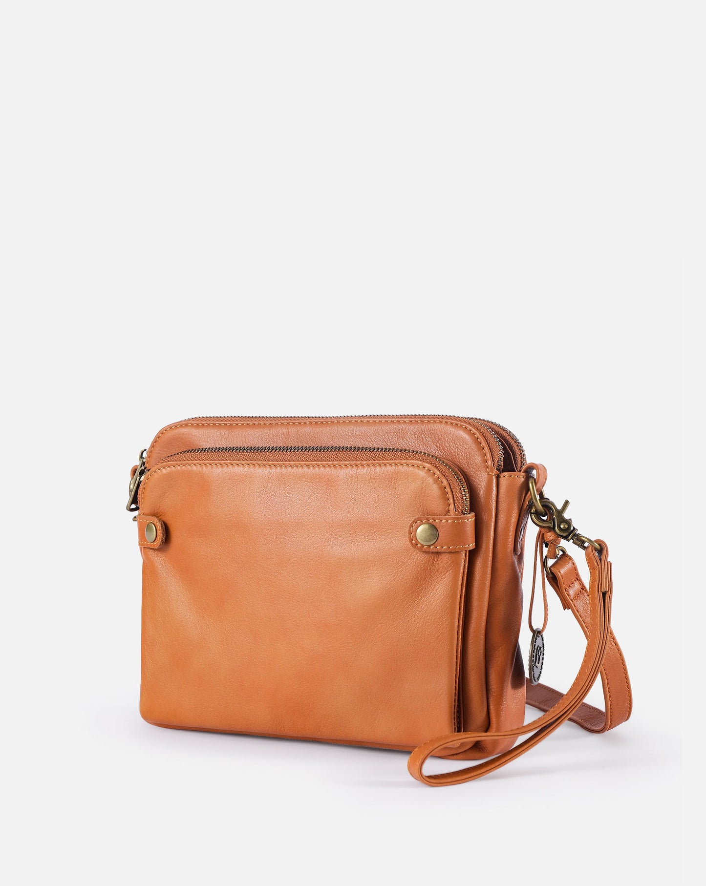 Ambiore Crossbody Skulder- Og Clutch-taske
