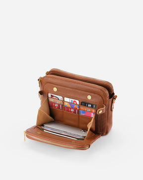 Ambiore Crossbody Skulder- Og Clutch-taske