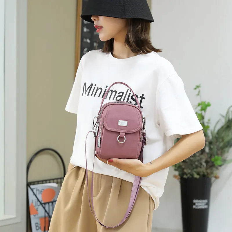 Vandtæt Crossbody-taske