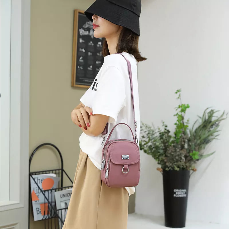 Vandtæt Crossbody-taske