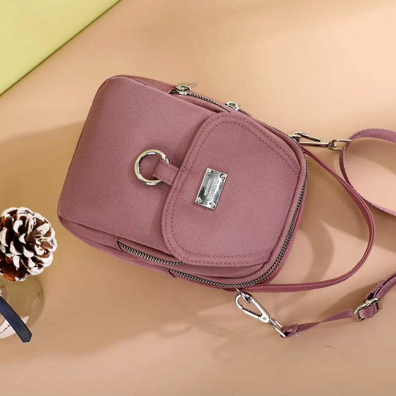 Vandtæt Crossbody-taske