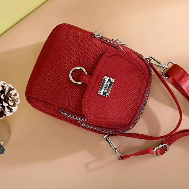 Vandtæt Crossbody-taske