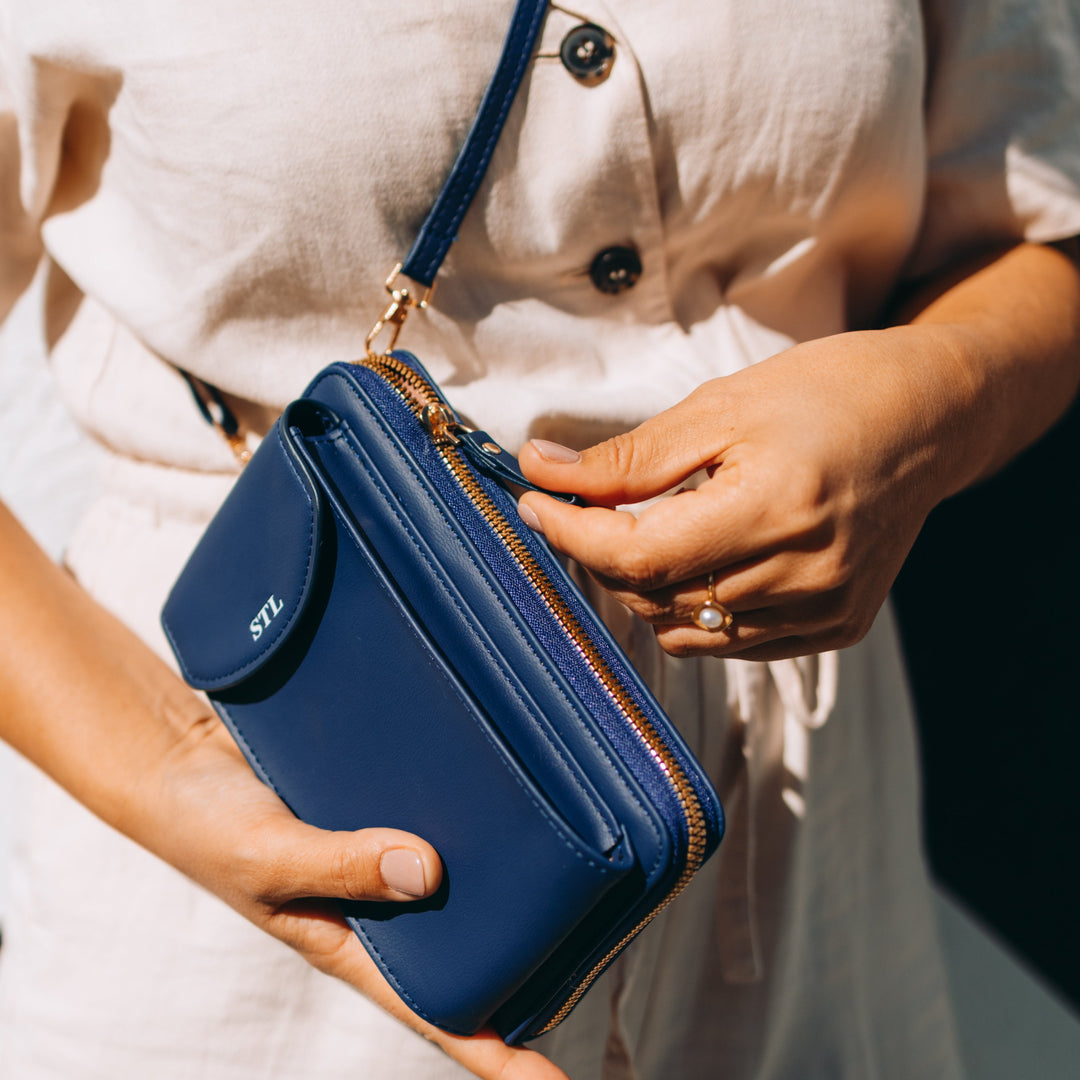 Den Originale Crossbody-clutch-pung