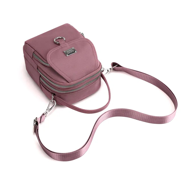 Vandtæt Crossbody-taske