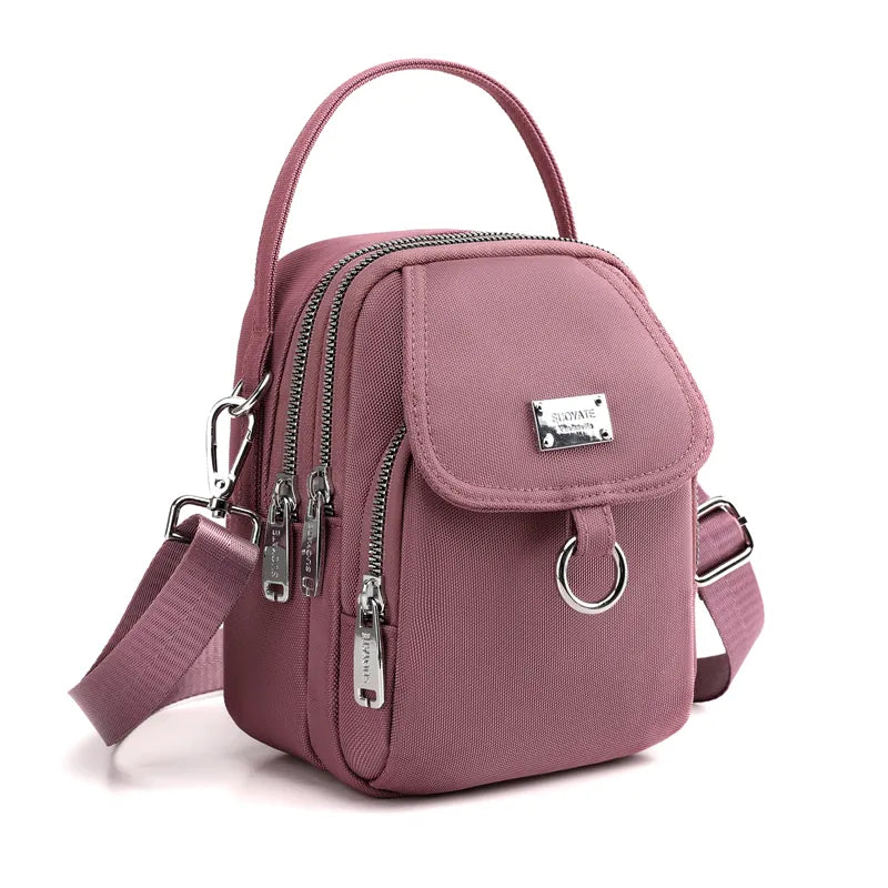 Vandtæt Crossbody-taske
