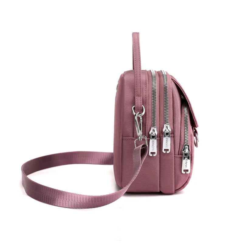 Vandtæt Crossbody-taske
