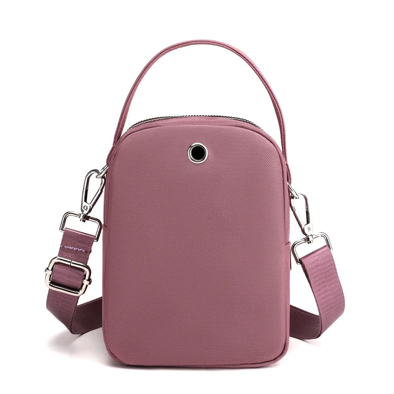 Vandtæt Crossbody-taske