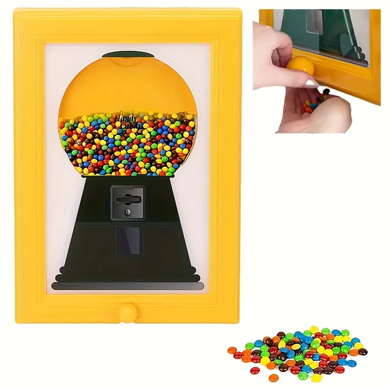 Fotoramme med Slikdispense