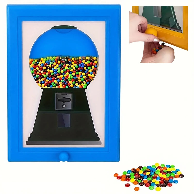 Fotoramme med Slikdispense