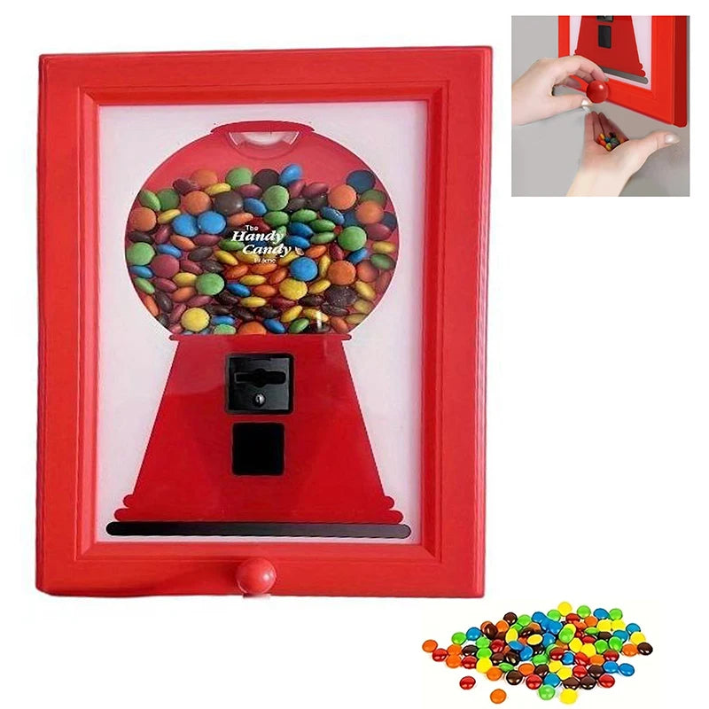 Fotoramme med Slikdispense