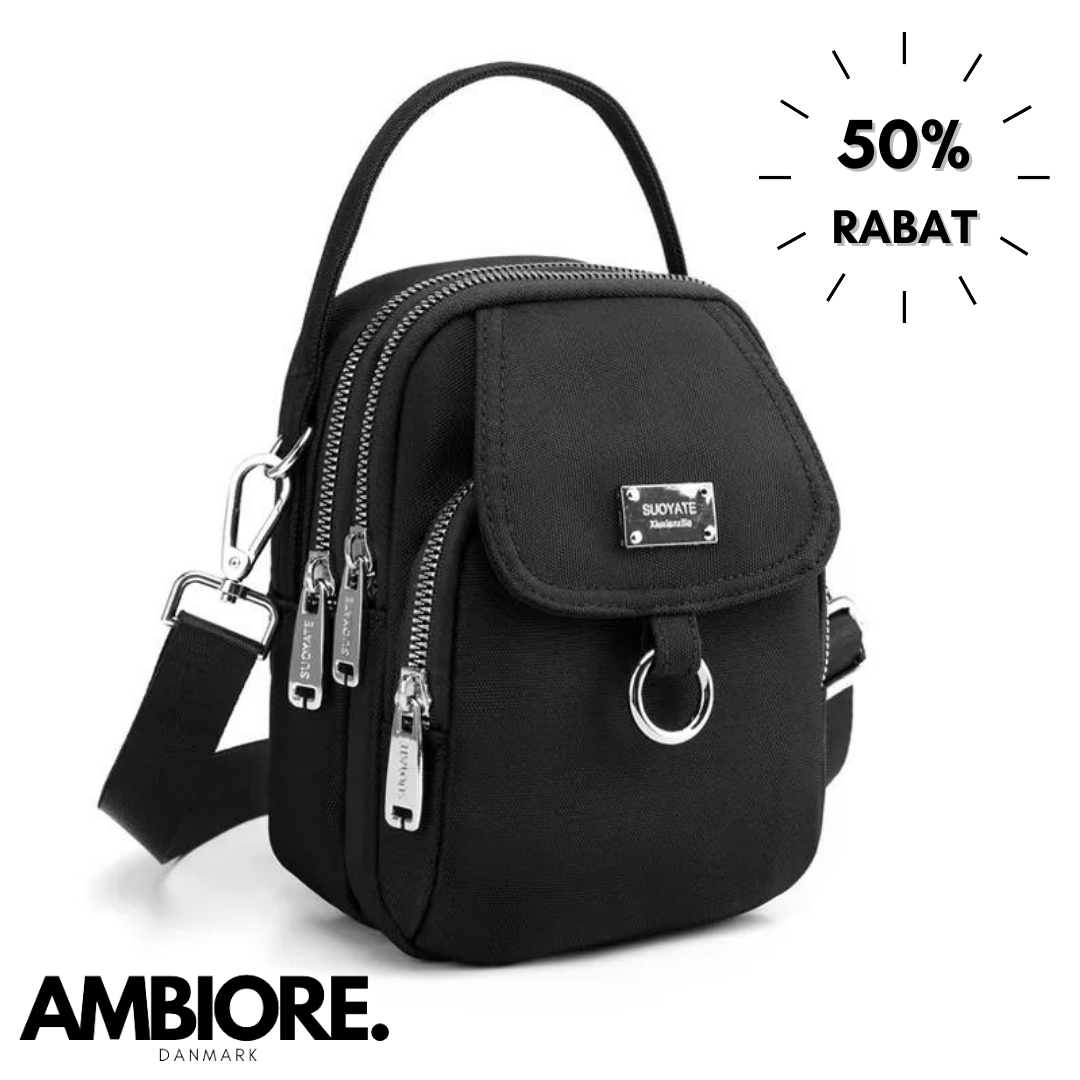 Vandtæt Crossbody-taske