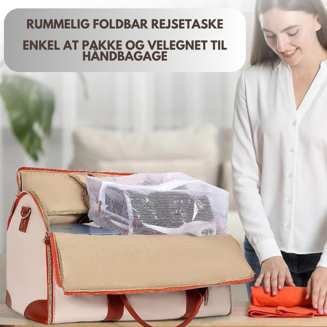 Sammenklappelig Rejsetaske