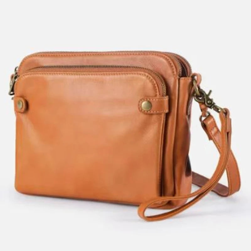 Ambiore Crossbody Skulder- Og Clutch-taske