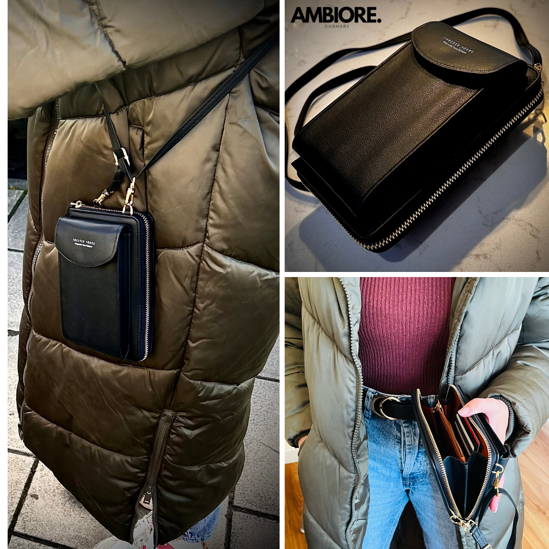 Den Originale Crossbody-clutch-pung