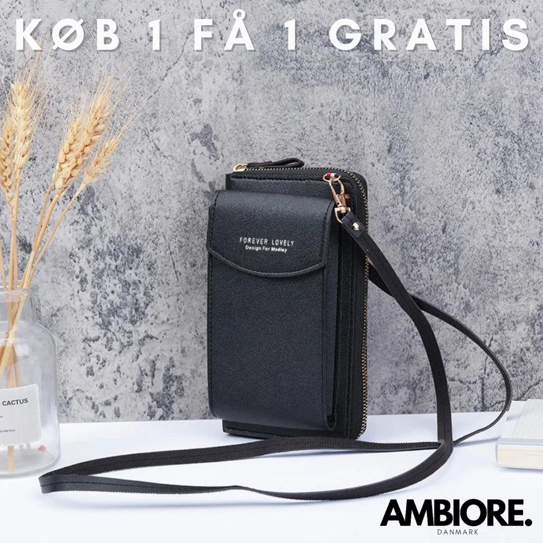 Den Originale Crossbody-clutch-pung