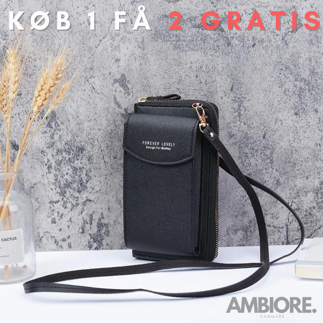 Den Originale Crossbody-clutch-pung