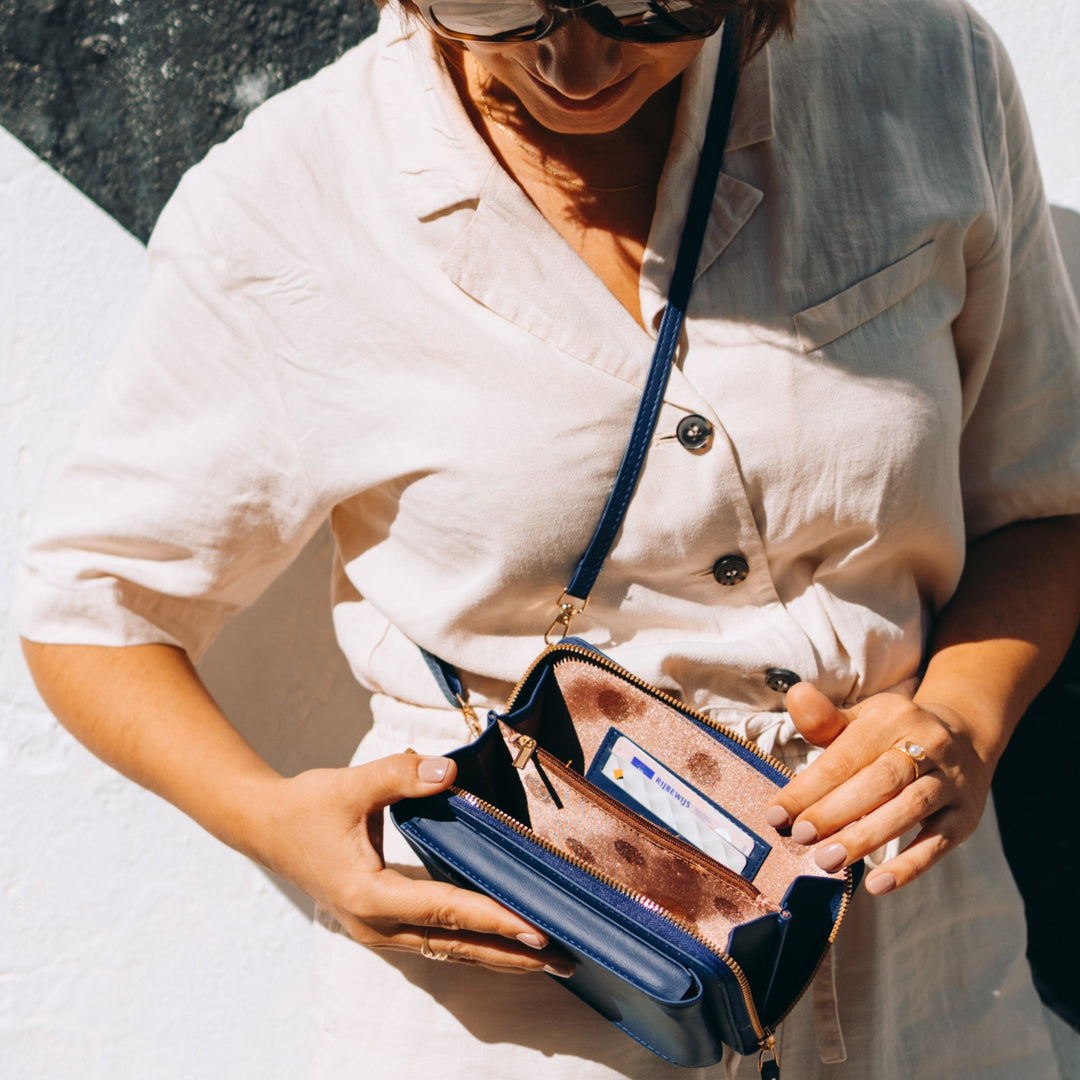 Den Originale Crossbody-clutch-pung